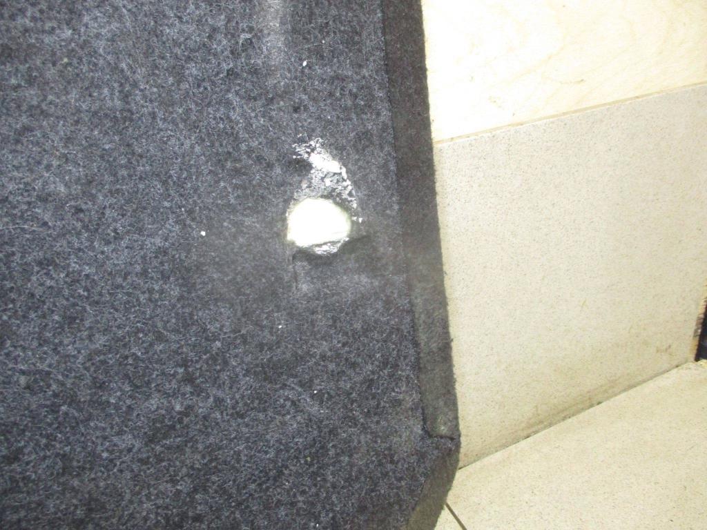 Пол багажника, 2000 рублей, Пермь