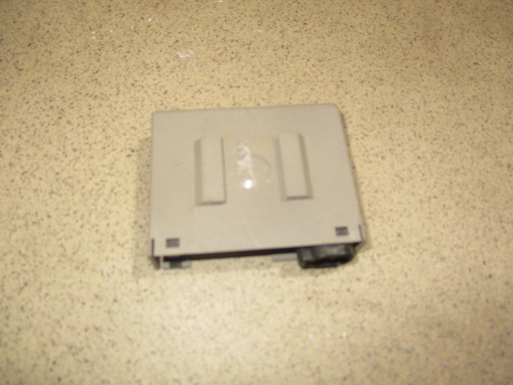 Блок электронный, 500 рублей, Пермь