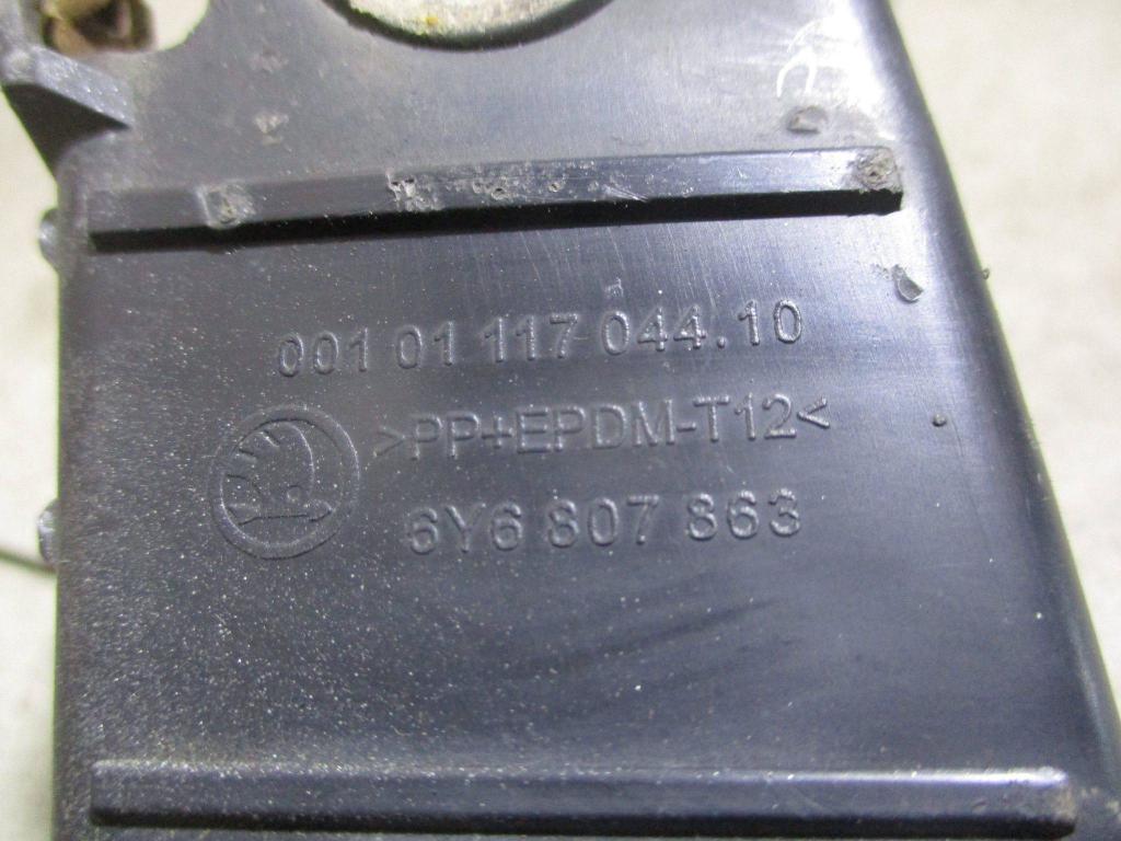 Кронштейн заднего бампера левый, 700 рублей, Пермь