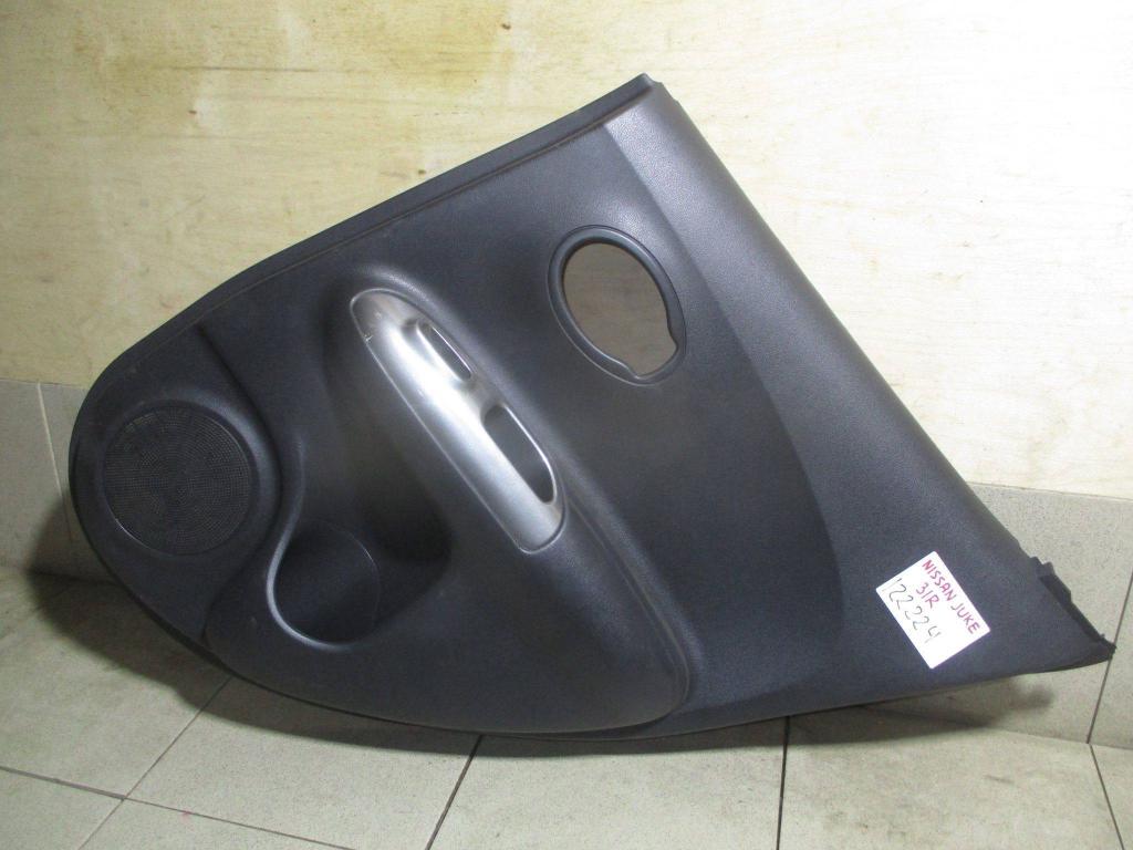 Обшивка двери задней правой, 1500 рублей, Пермь