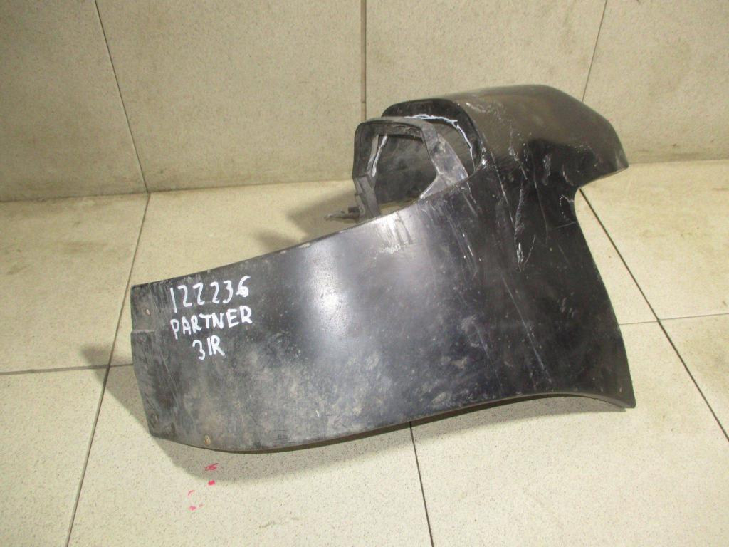 Накладка заднего бампера правая, 3000 рублей, Пермь