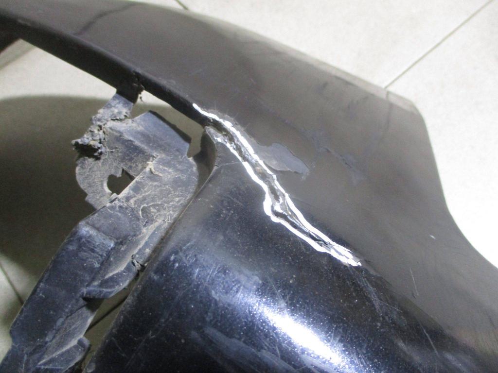 Накладка заднего бампера левая, 3000 рублей, Пермь