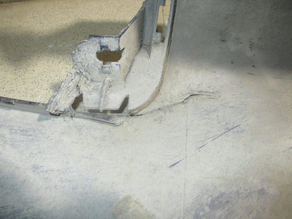 Накладка заднего бампера левая, 3000 рублей, Пермь