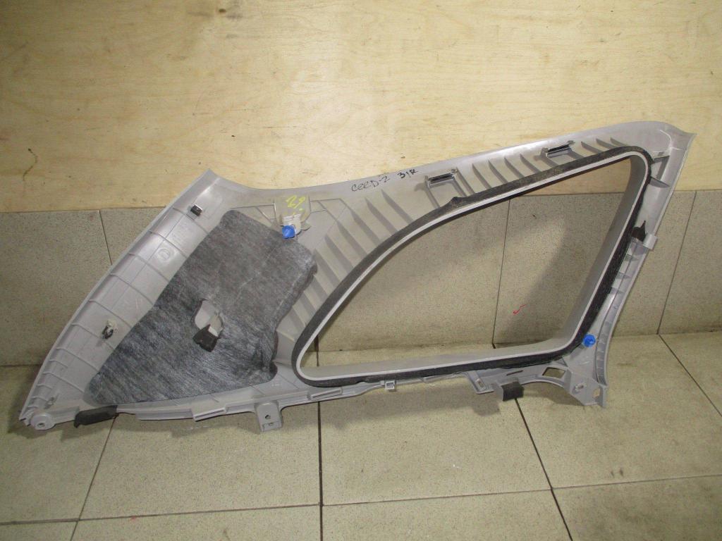 Обшивка багажника, 1500 рублей, Пермь