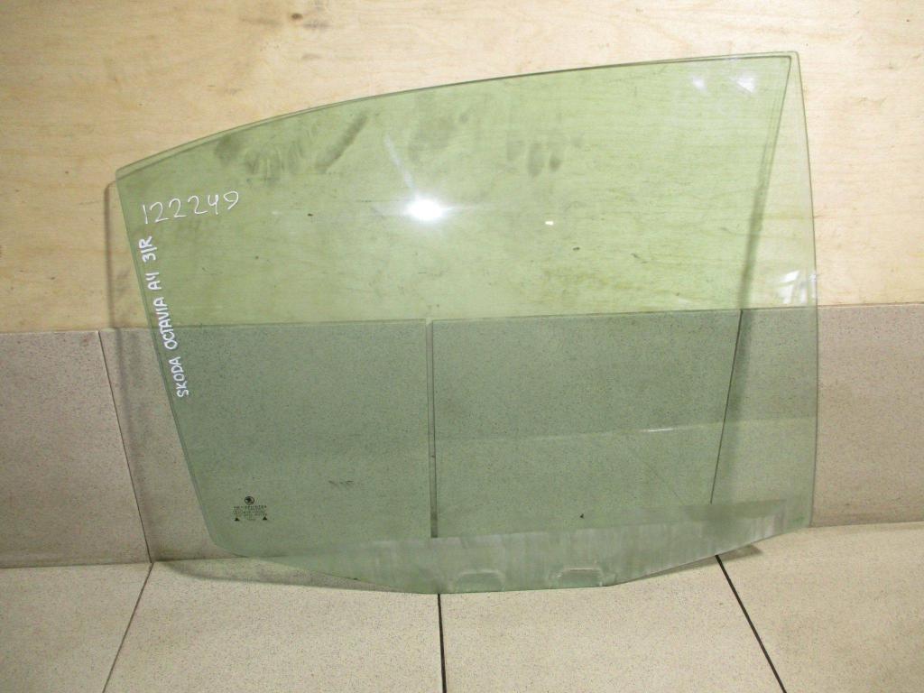 Стекло двери задней правой, 1000 рублей, Пермь