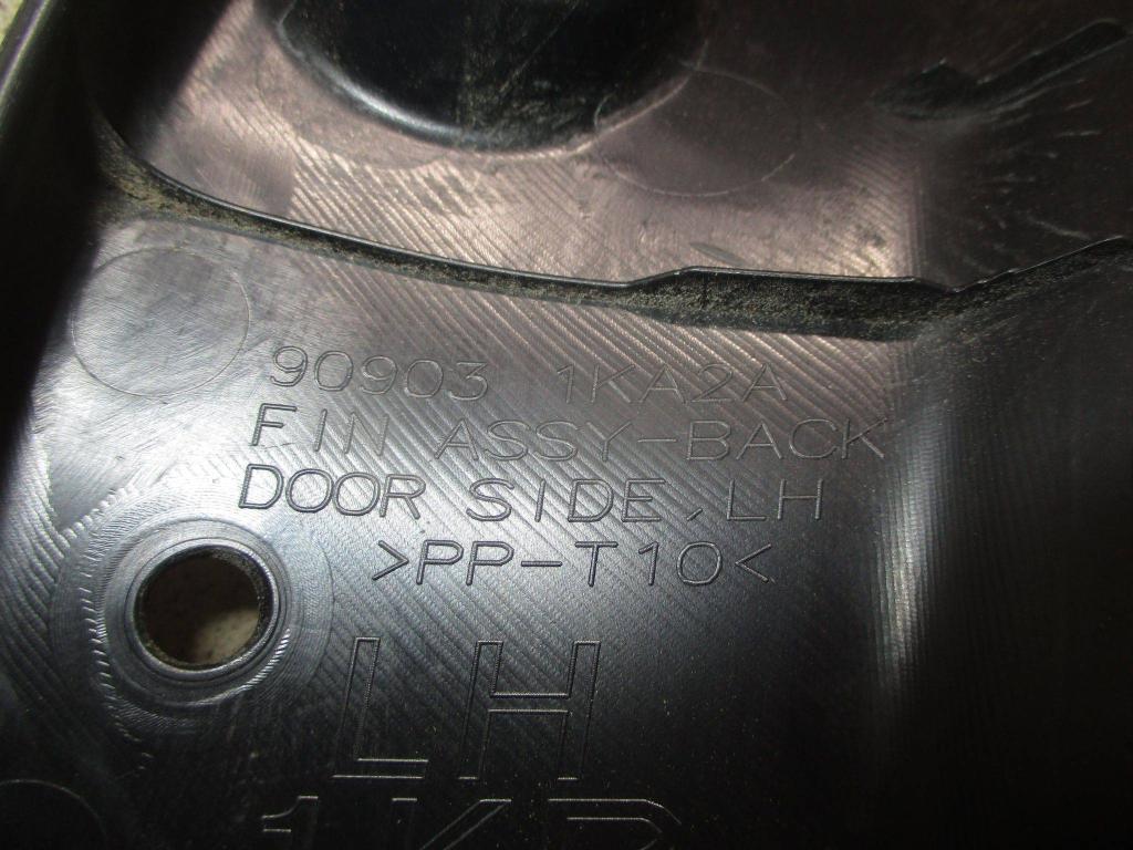 Обшивка двери багажника, 500 рублей, Пермь