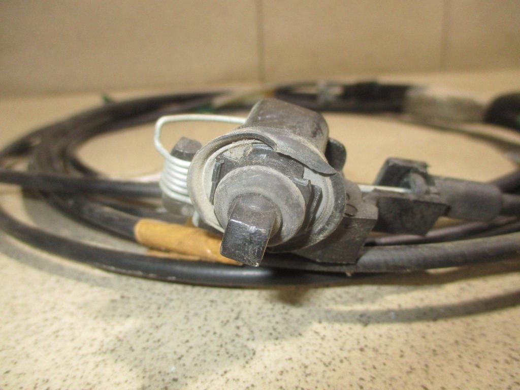 Трос лючка бензобака, 700 рублей, Пермь