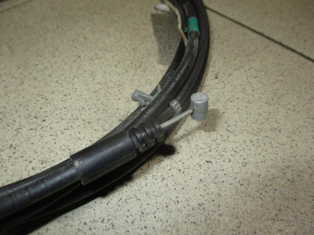 Трос лючка бензобака, 700 рублей, Пермь