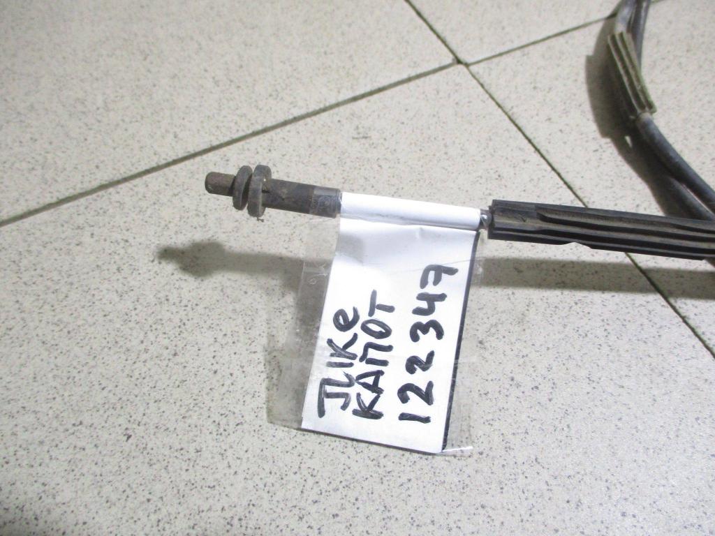 Трос открывания капота, 2000 рублей, Пермь