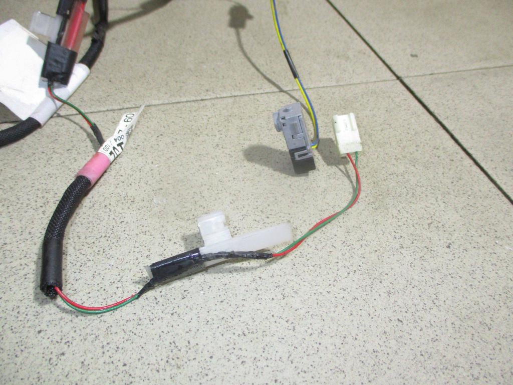 Проводка двери, 2000 рублей, Пермь