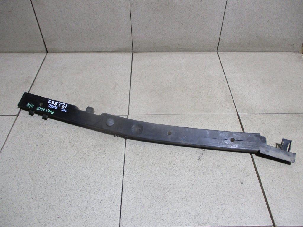 Кронштейн заднего бампера левый, 1500 рублей, Пермь