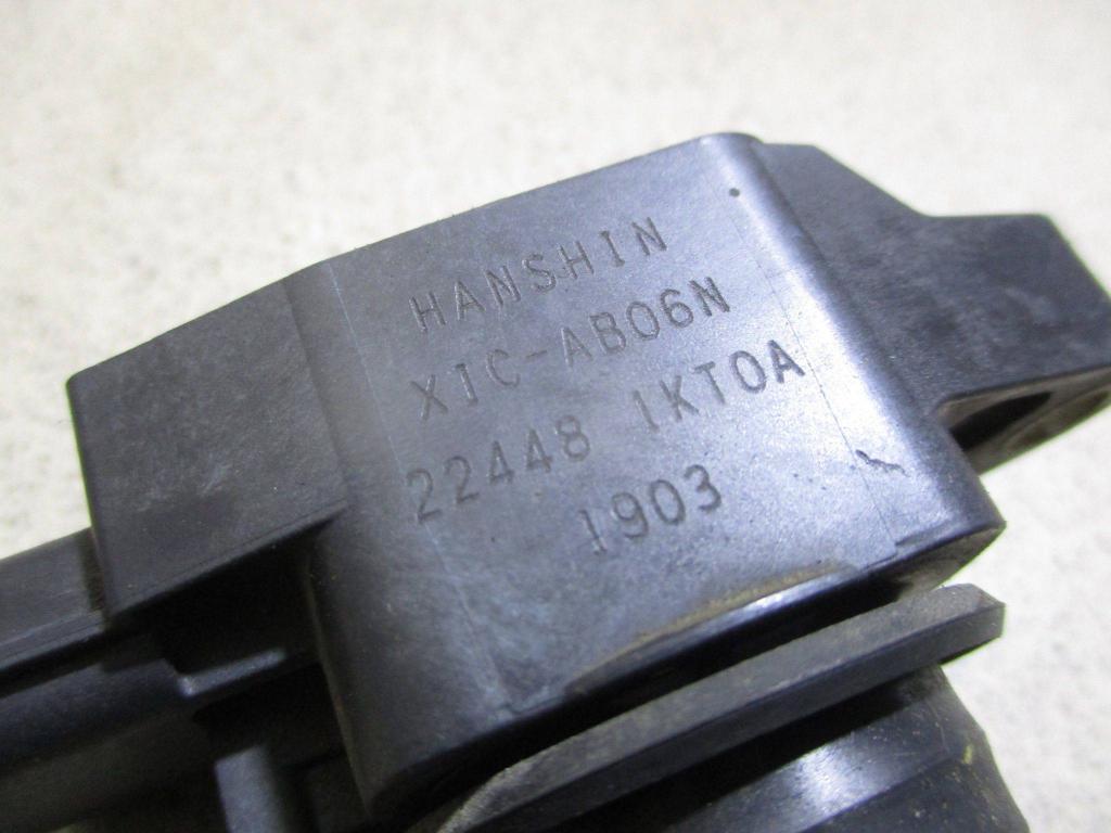 Катушка зажигания, 1000 рублей, Пермь