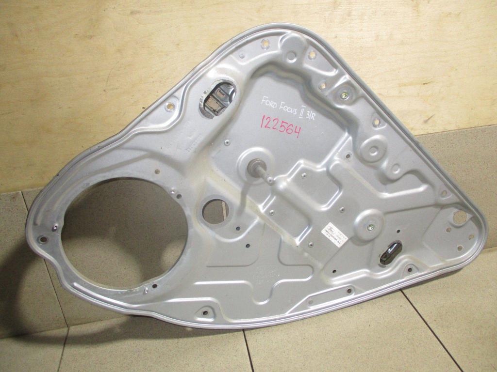 Стеклоподъемник механический задний правый, 500 рублей, Пермь