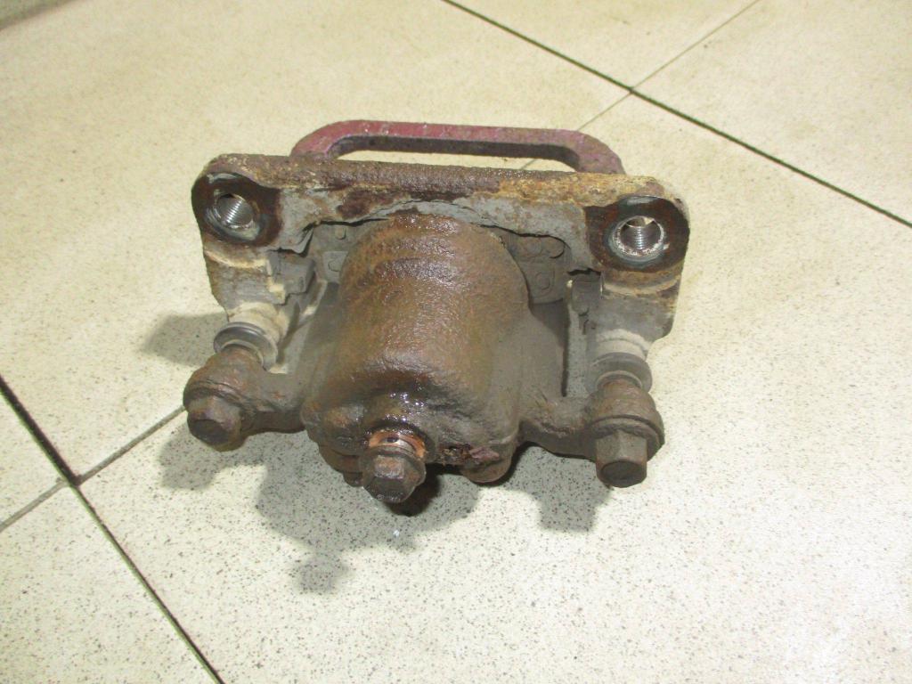 Суппорт задний левый, 3000 рублей, Пермь