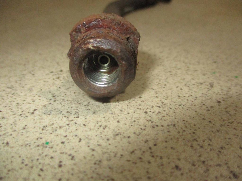 Шланг тормозной задний, 500 рублей, Пермь