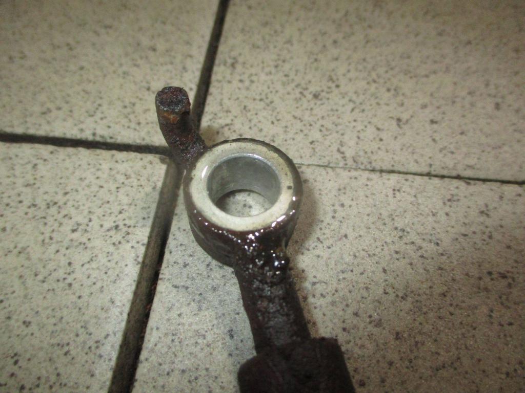 Шланг тормозной задний, 500 рублей, Пермь