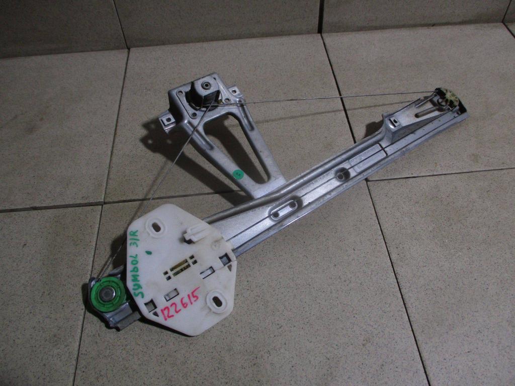 Стеклоподъемник механический задний правый, 500 рублей, Пермь