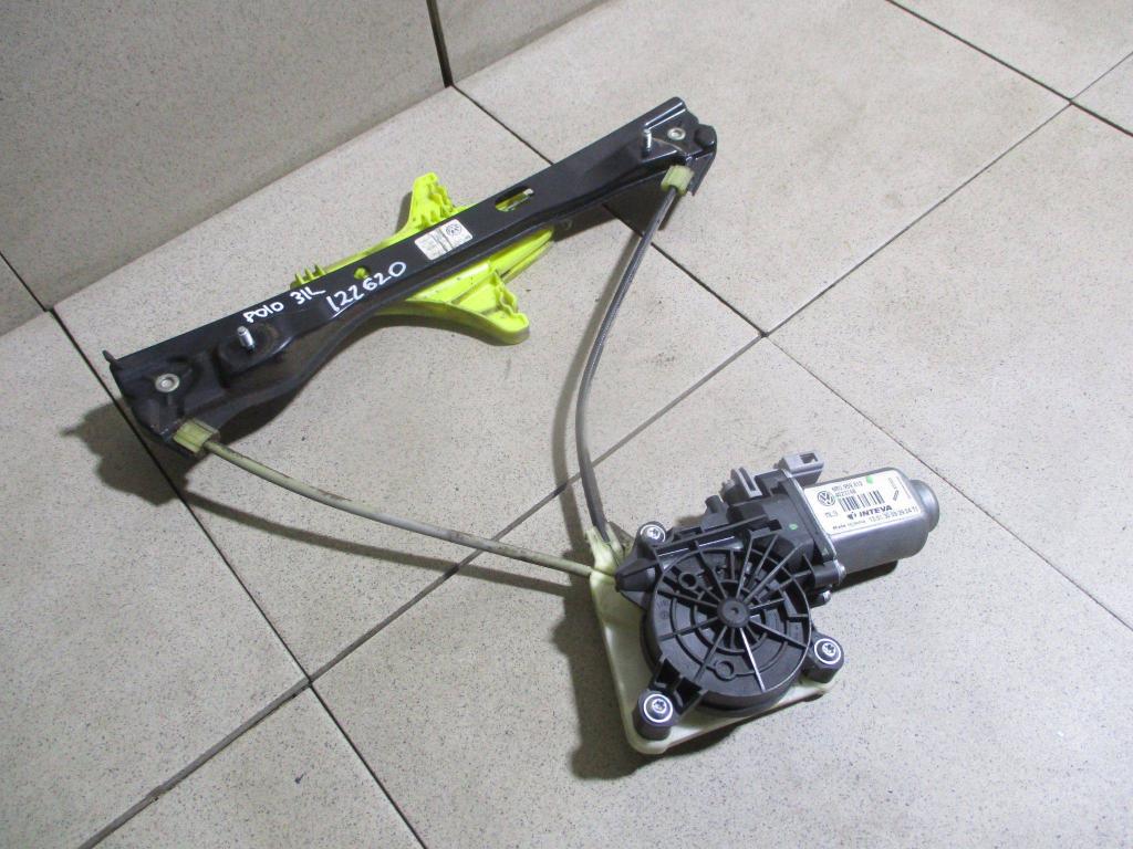 Стеклоподъемник задний левый, 1000 рублей, Пермь