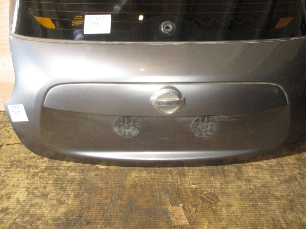 Дверь багажника, 30000 рублей, Пермь