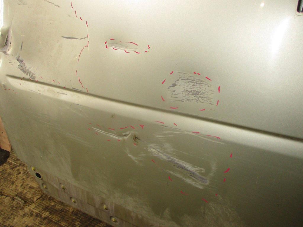 Дверь передняя левая, 4000 рублей, Пермь