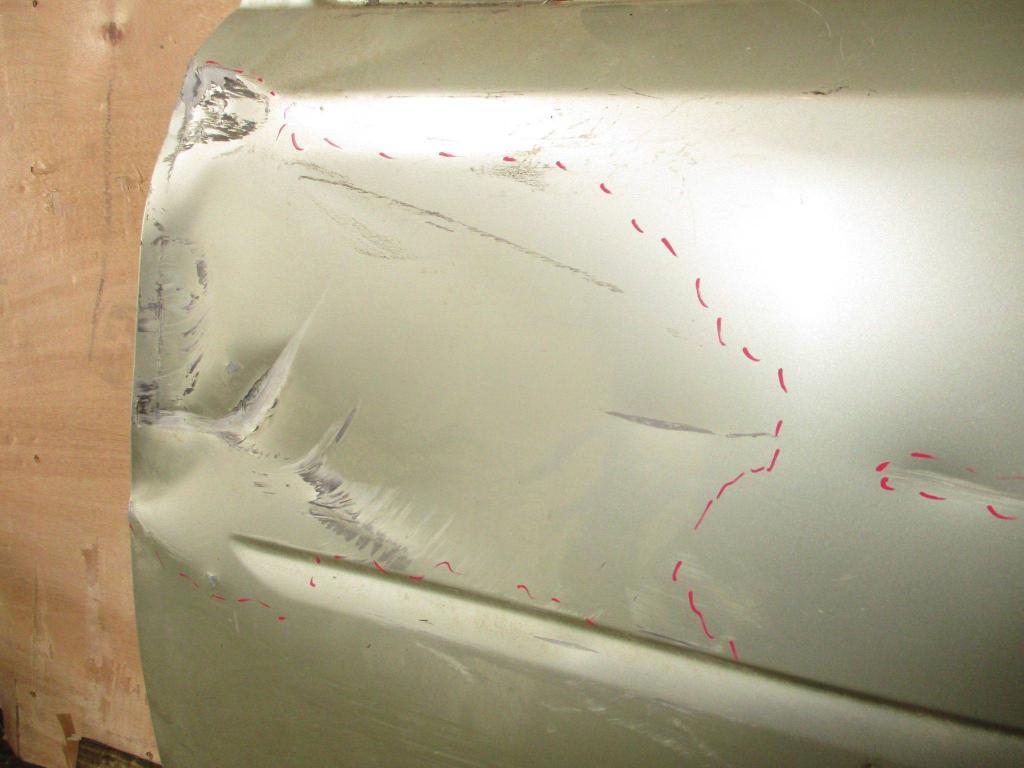 Дверь передняя левая, 4000 рублей, Пермь