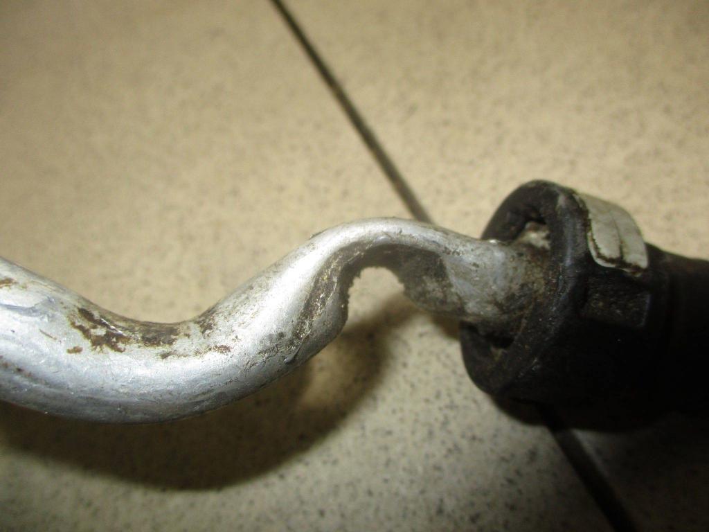 Трубка гидроусилителя, 2000 рублей, Пермь