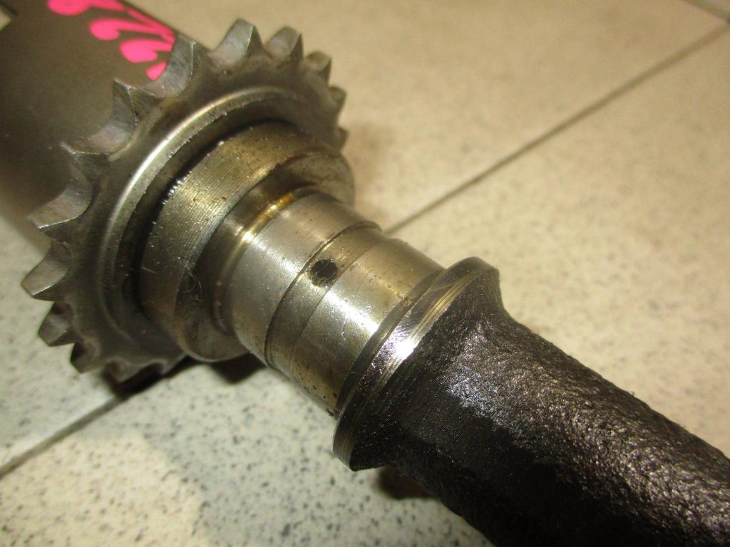 Вал балансирный, 30000 рублей, Пермь