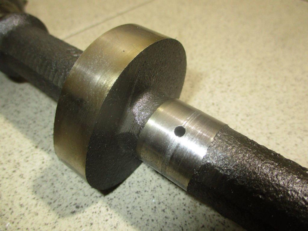 Вал балансирный, 30000 рублей, Пермь