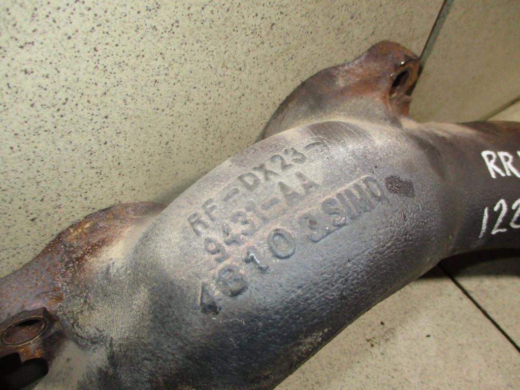 Коллектор выпускной, 3500 рублей, Пермь