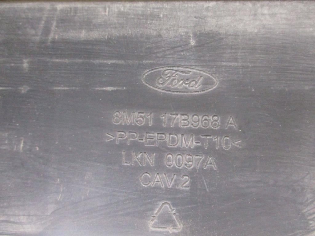 Решетка в бампер центральная, 2500 рублей, Пермь