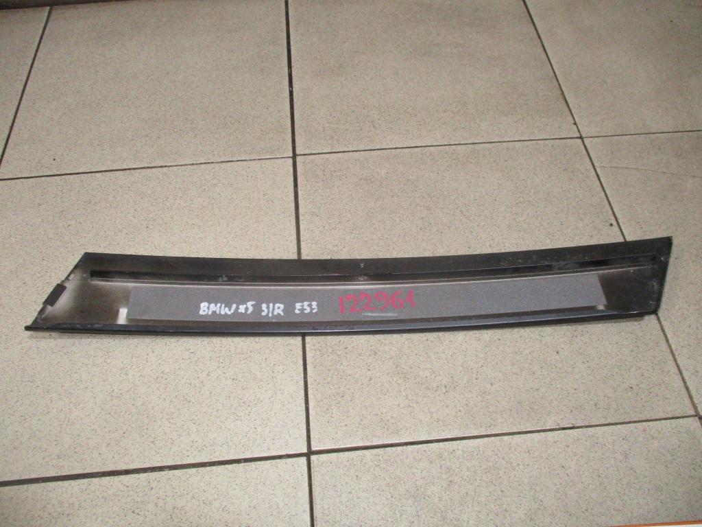 Накладка двери задней правой, 1000 рублей, Пермь