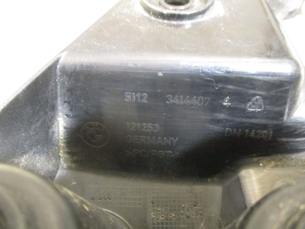 Кронштейн заднего бампера левый, 500 рублей, Пермь