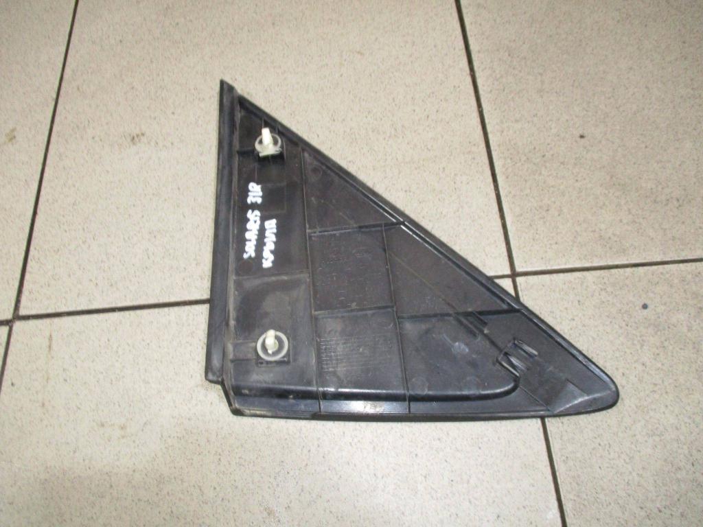 Накладка заднего крыла правого, 500 рублей, Пермь