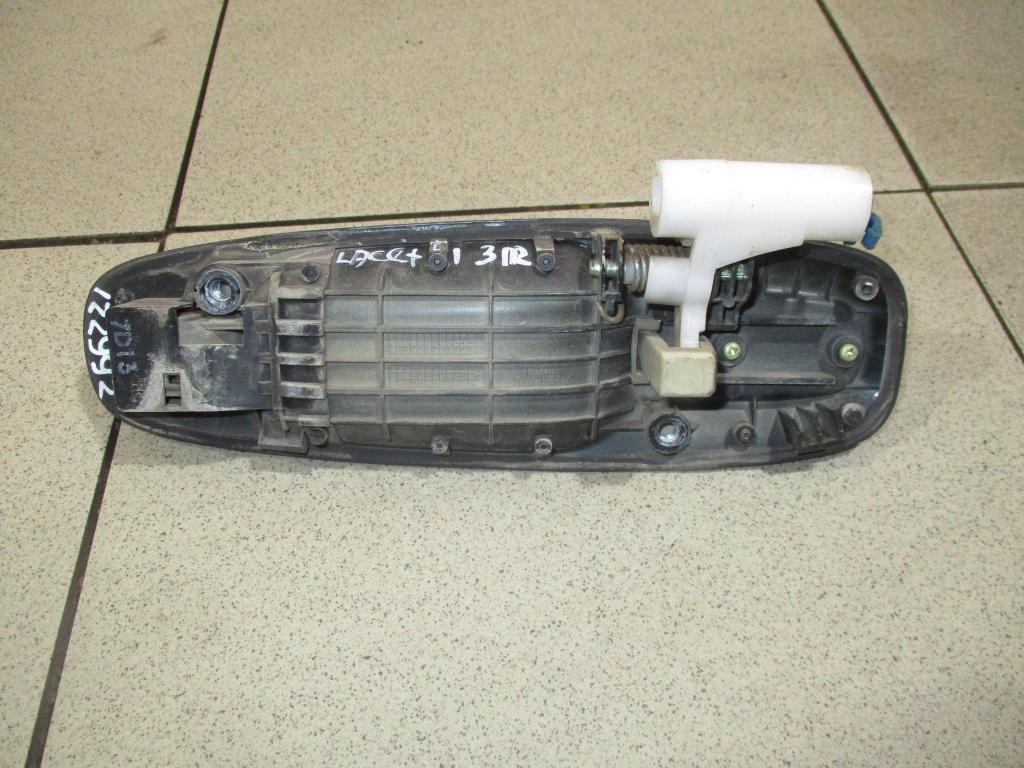 Ручка двери задней наружная правая, 500 рублей, Пермь