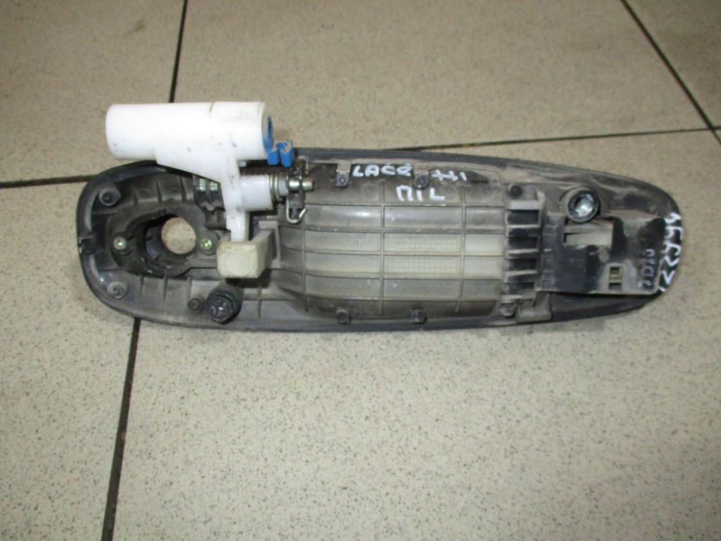 Ручка двери передней наружная левая, 1000 рублей, Пермь