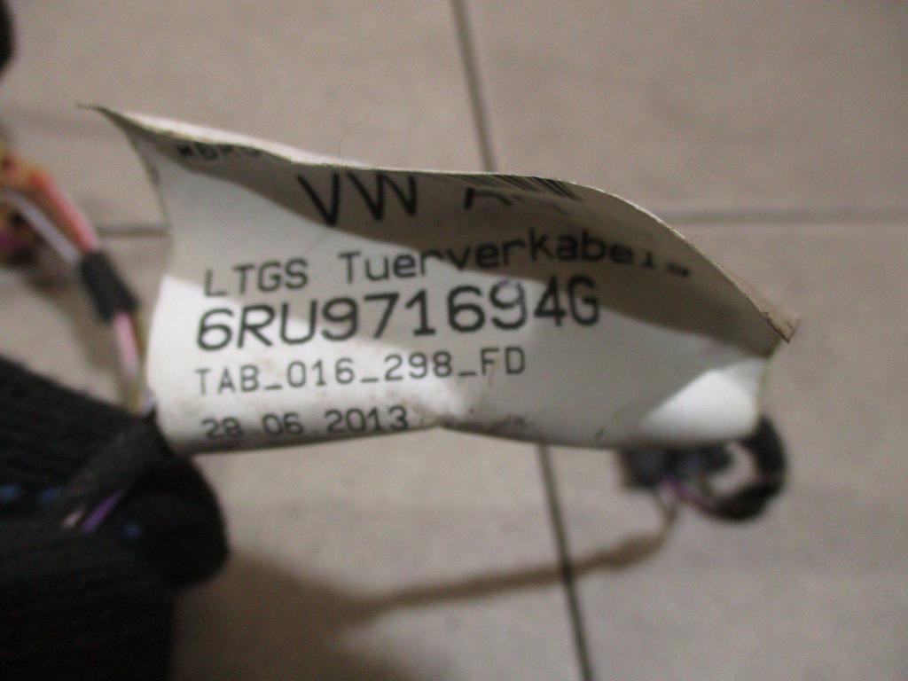 Проводка двери, 1000 рублей, Пермь