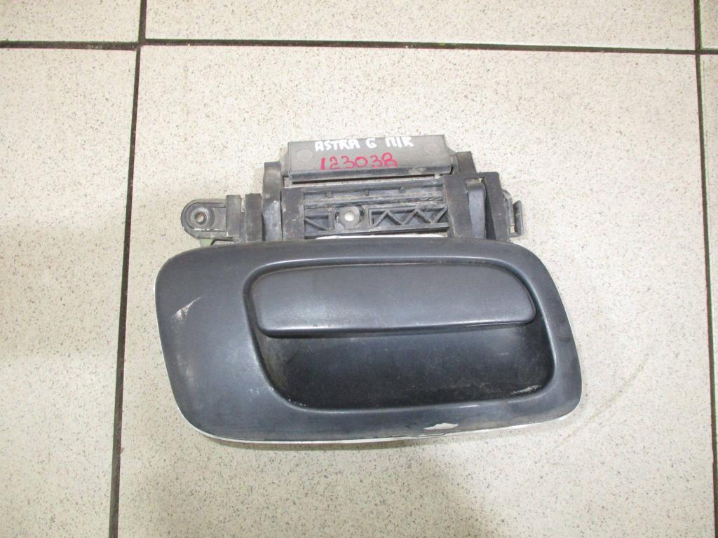 Ручка двери наружная правая, 500 рублей, Пермь