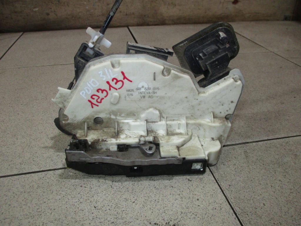 Замок двери задней левой, 1500 рублей, Пермь