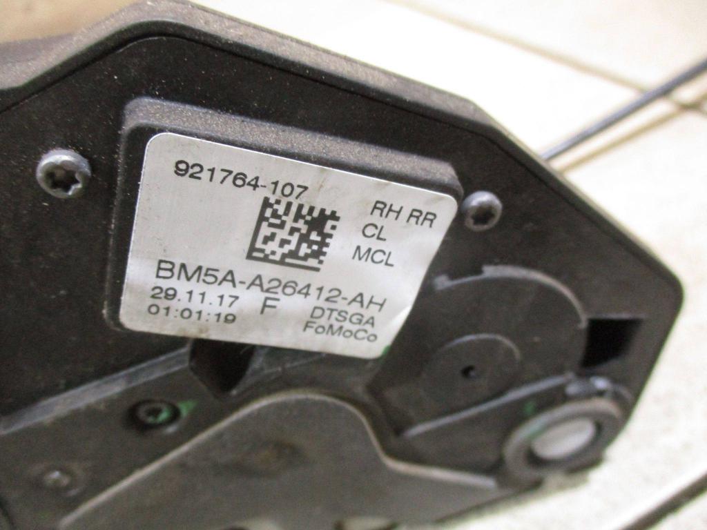 Замок двери задней правой, 1000 рублей, Пермь