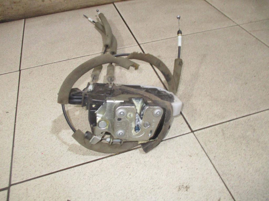 Замок двери задней правой, 1500 рублей, Пермь