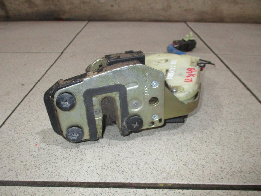 Замок двери задней правой, 1000 рублей, Пермь