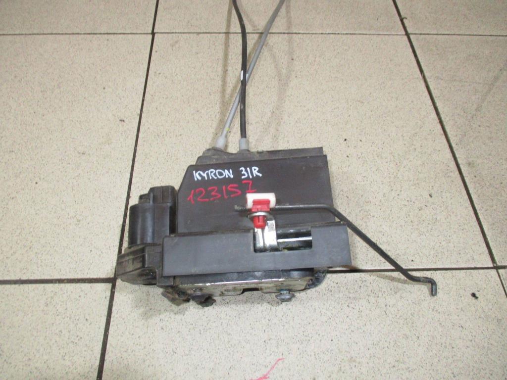 Замок двери задней правой, 1500 рублей, Пермь