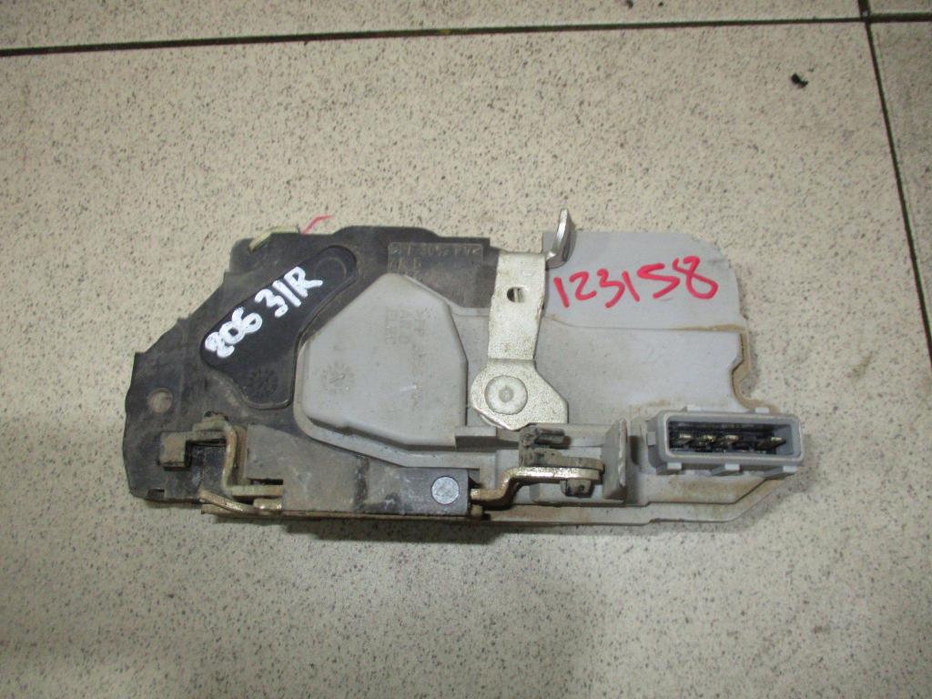 Замок двери задней правой, 500 рублей, Пермь