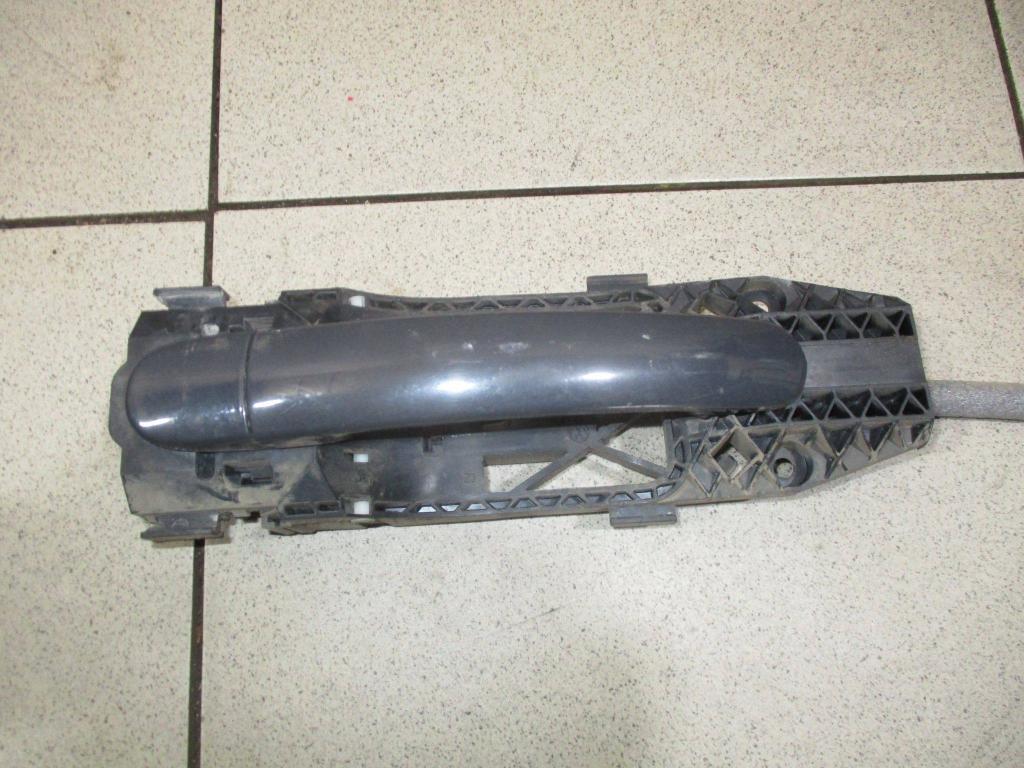 Ручка двери задней наружная левая, 1000 рублей, Пермь