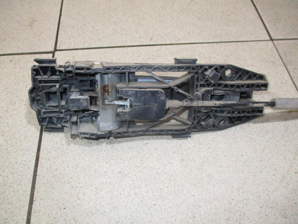 Ручка двери задней наружная левая, 1000 рублей, Пермь