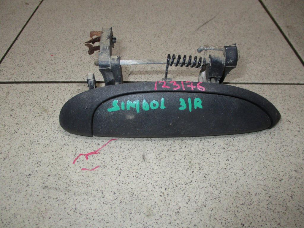 Ручка двери наружная правая, 500 рублей, Пермь