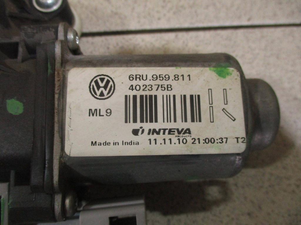 Стеклоподъемник задний правый, 1000 рублей, Пермь