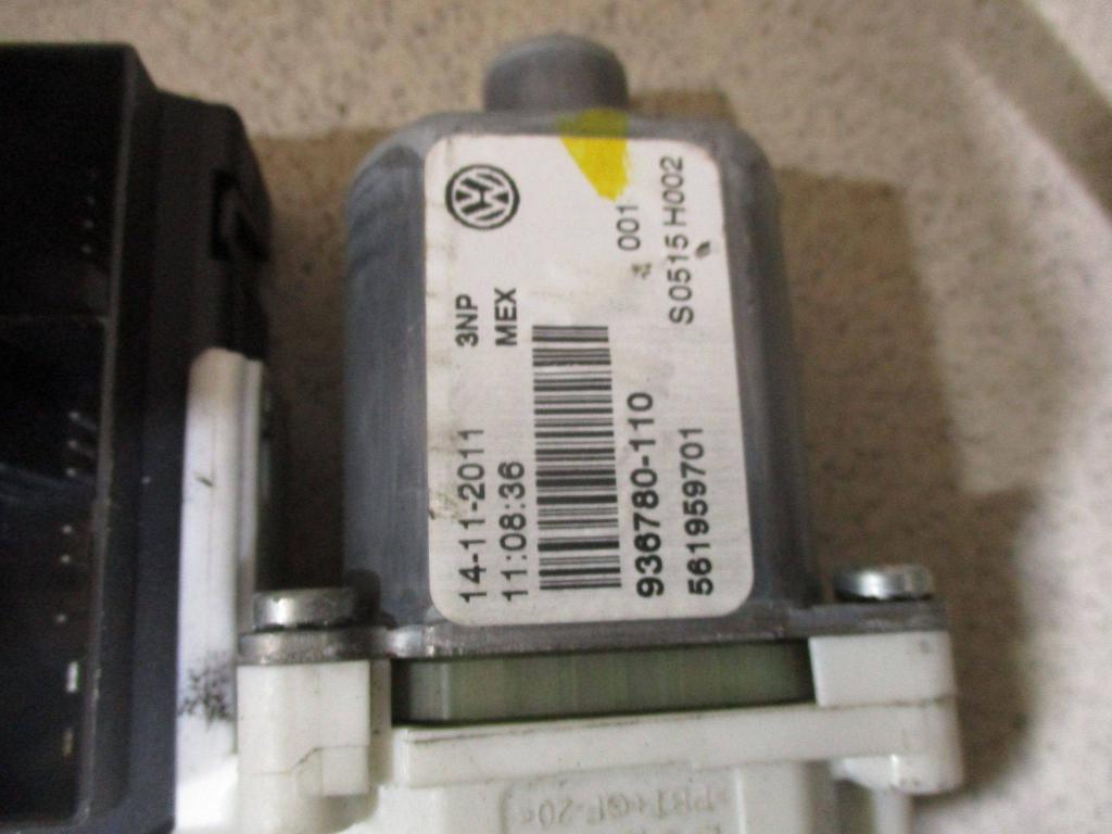 Стеклоподъемник передний левый, 12500 рублей, Пермь