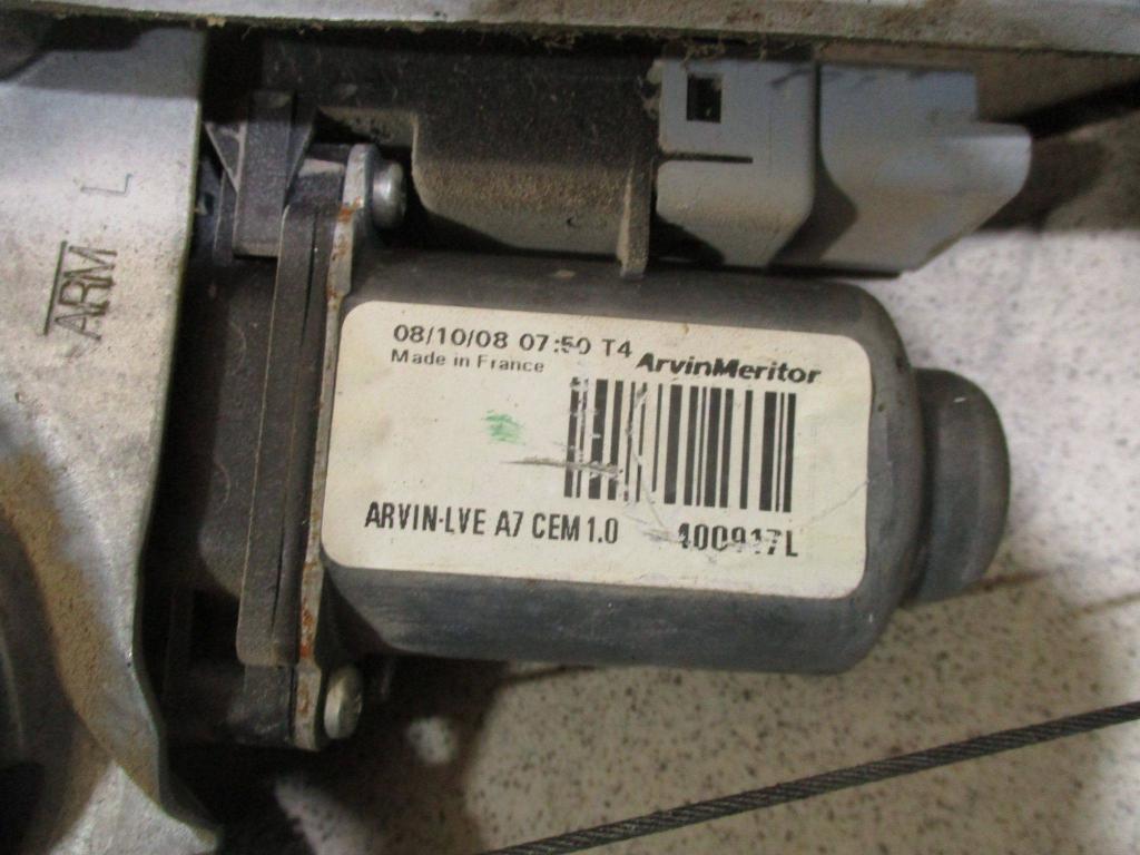 Стеклоподъемник передний левый, 2000 рублей, Пермь