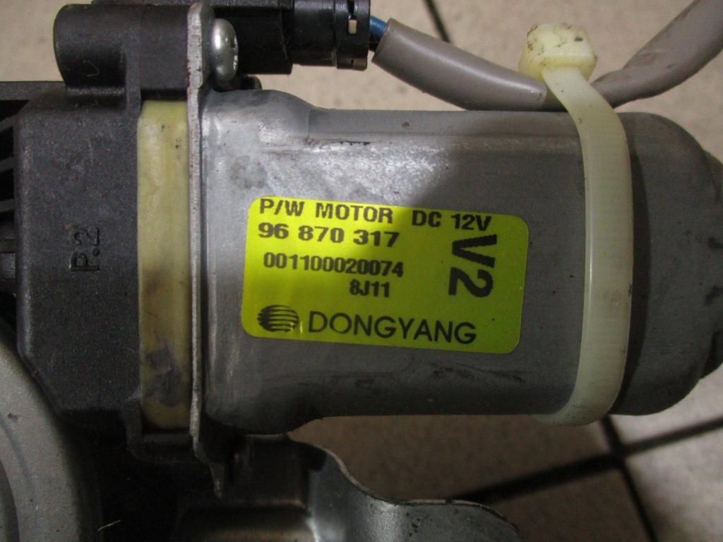 Стеклоподъемник передний правый, 2600 рублей, Пермь